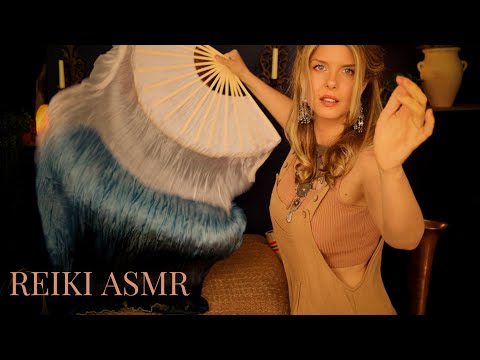 "Decluttering Your Mind" ASMR REIKI Soft Spoken & Personal Attention Healing Session @ReikiwithAnna