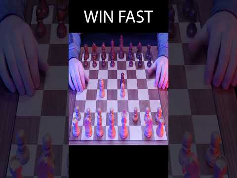 Win Fast In Chess With This Sneaky Opening