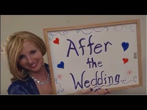 ASMR Super Southern Roleplay ~ Lynette the Bridesmaid Part 2 (Wedding & Reception)