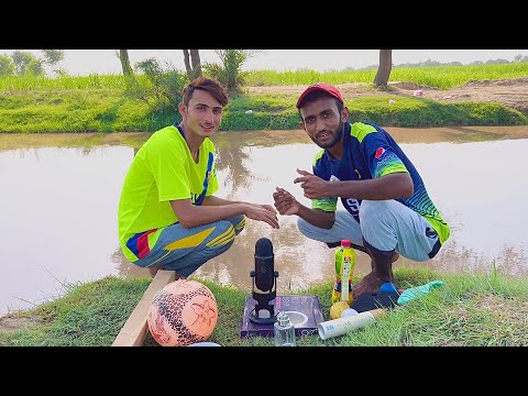 ASMR With Brother in Canal 💦