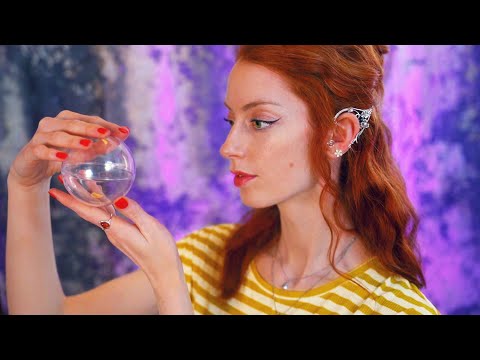 ASMR Echoed Sounds for Sleep 💫 [With Whispers]