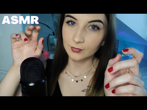 ASMR| **FAST&AGRESSIVE** MOUTH SOUNDS WITH HAND MOVEMENTS