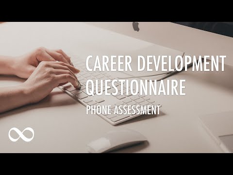 Career Development Assessment  ☎️ Customer Service Telephone ASMR
