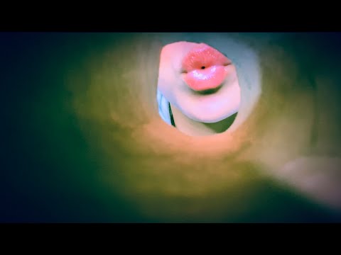 ASMR|Tunnel Kisses|Mouth Sounds|#asmrsounds
