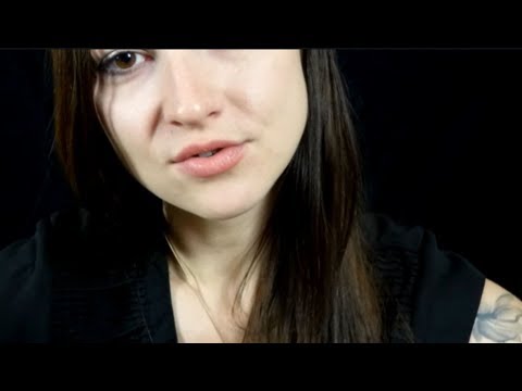 Comforting Up Close ASMR Face Attention | Little Breaths
