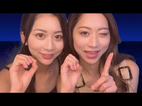 ASMR Counting Down 100 Sheep🐑／100匹のひつじを数える🐑 【音フェチ】