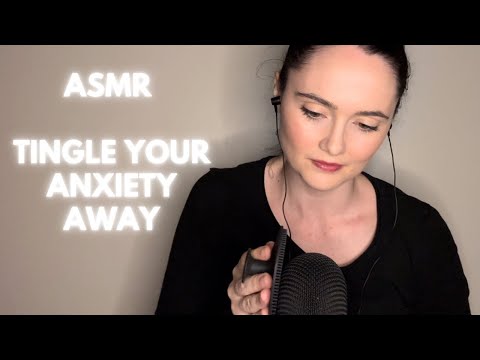 Relax And Unwind With Asmr Tingles For Anxiety Relief!