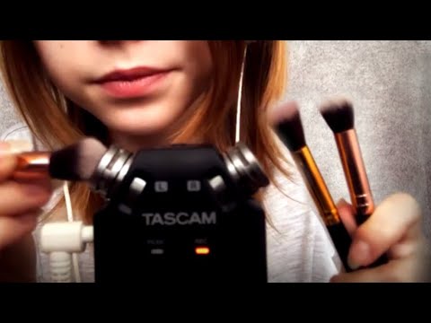 [ASMR] Tascam ear cleaning roleplay ♥ ~Intense cleaning for Tingle Immunity ^.^