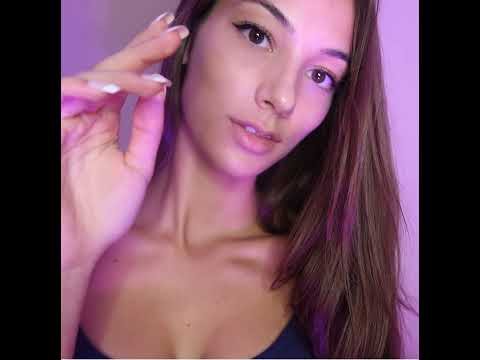 ASMR Livestream Q&A, finger flutters and other assorted triggers! Tingles~