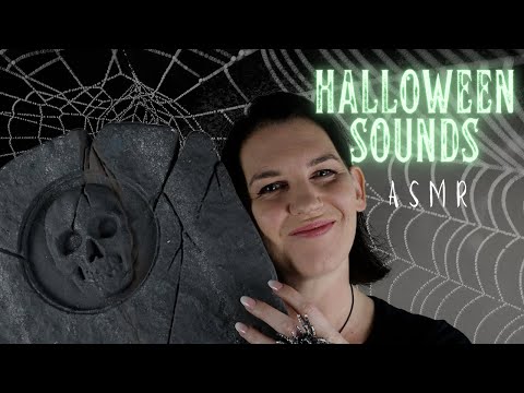 Halloween Sounds ASMR