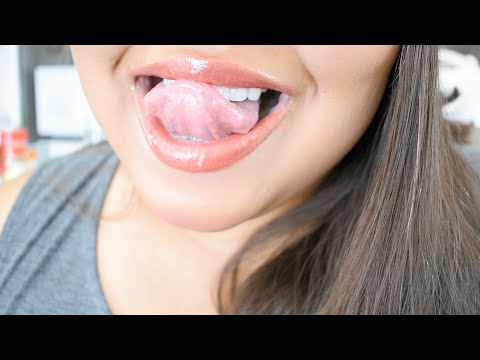 ASMR | Erotic Chatter "All over my lips"