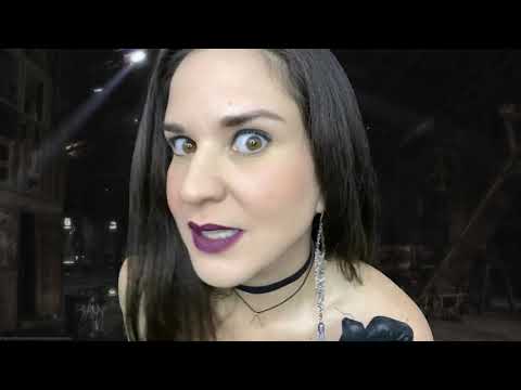 Dominatrix Kidnapped You, Roleplay!!!