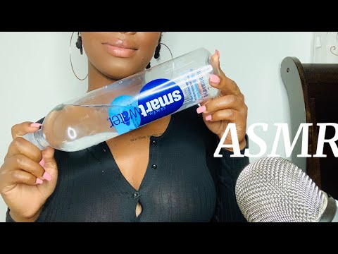 ASMR | INTENSE Bottle Shaking with Liquid Sounds