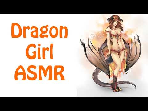 Dragon Girl Shows You Her Treasure [ASMR Roleplay]