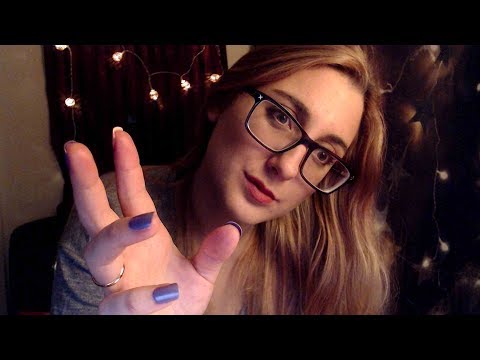 ASMR Autumn Trigger Words & Gentle Softer Triggers to Relax us Both