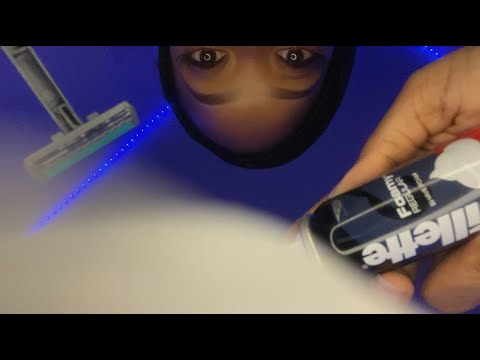 🪒 ASMR 🪒 POV Shaving You From Your Point of View | Personal Attention | Face Wiping | Soft Spoken