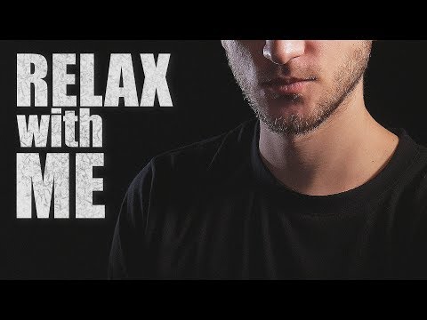 Relax with me. quiet session with random triggers ASMR