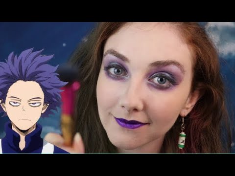 Anime Make-Up on You and Me
