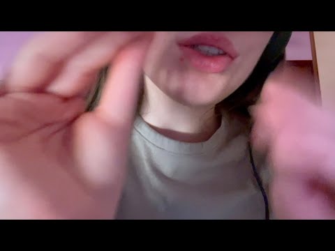[ASMR] Melting your brain in 2 minutes *INTENSE MOUTH SOUNDS* #asmr 🧠꩜