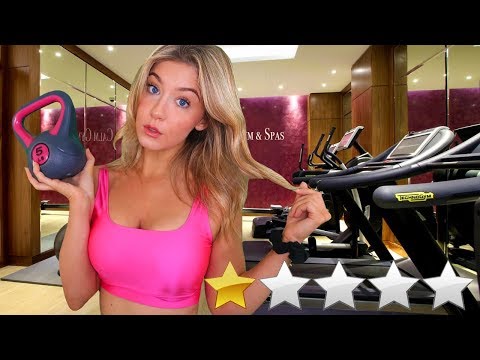 ASMR WORST REVIEWED PERSONAL TRAINER! 💦⭐ | Sassy, Measuring You, Personal Attention