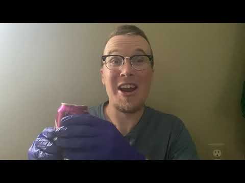#ASMR - gloves, lids, tapping, and more | no talking #tapping