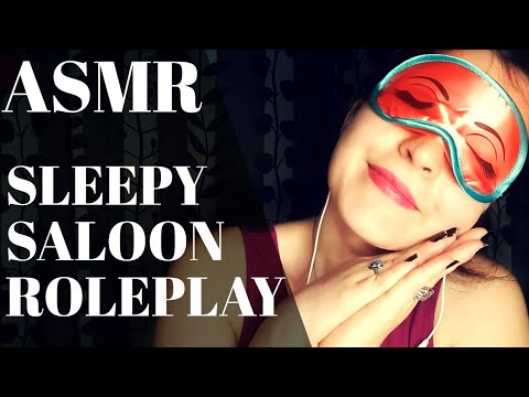 Mutlu Uyku Salonu Roleplay 😴 | ASMR Türkçe Uyku Kliniği / Sleep Clinic