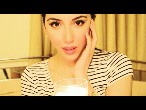 ASMR Oh So Good ~ Scalp Massage With Aromatherapy Role Play