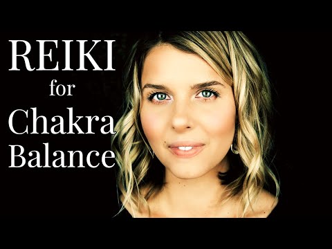 ASMR Reiki for Alignment/Balancing Your Chakras/Whispered Personal Attention/Reiki Anyone Can Do