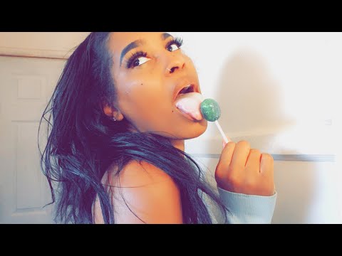 ASMR | Saying Goodnight In Spanish W/ Repeating & Sucking + Mouth Sounds For Tingling Tingles 💕