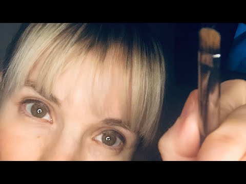 ASMR Fast Inaudible Personal Attention