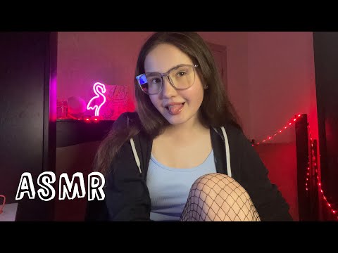 Fastest ASMR 💨 Wet/Dry Mouth sounds, Hand Movements