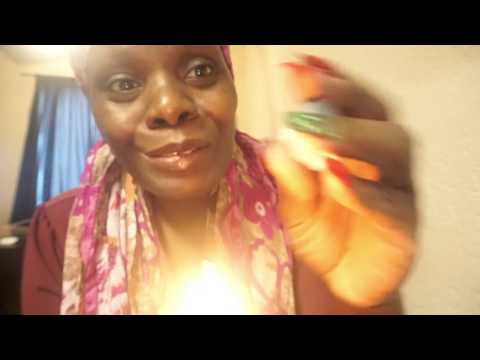 Positive Affirmations ASMR Role Play