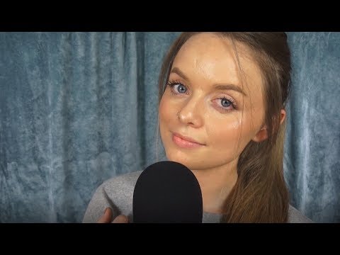 ASMR | Random Cool Facts (Close Up Whispers)