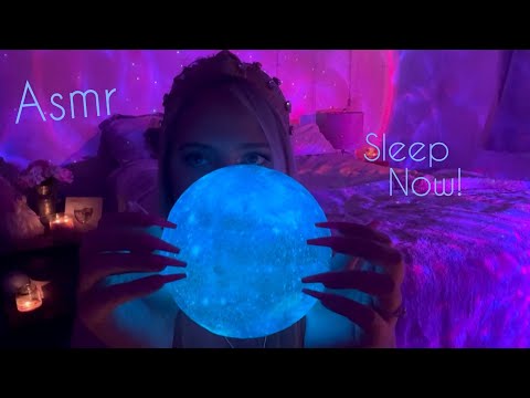 Asmr For When You Need Sleep Right Now! 😴🌙Dim Lighting