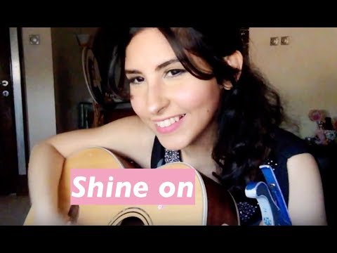 James Blunt - Shine on (cover)
