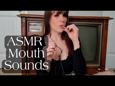 ASMR: Sensitive Sucker Sounds | Mouth Sounds | Lofi | Whispered