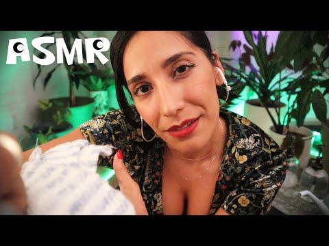 ASMR You Are A Plant | Personal Attention | Part 1