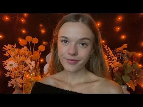 ASMR Welcome To The Cozy Inn 🍂 Hotel Check-In Roleplay