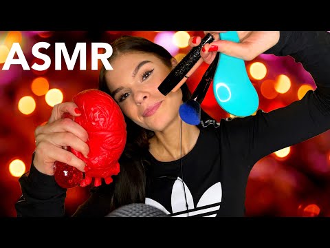 ASMR for people with short attention span 🔥 (30 seconds max)