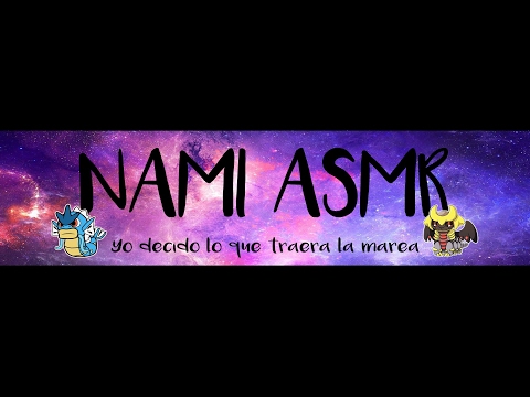 Emisión en directo de Nami ASMR