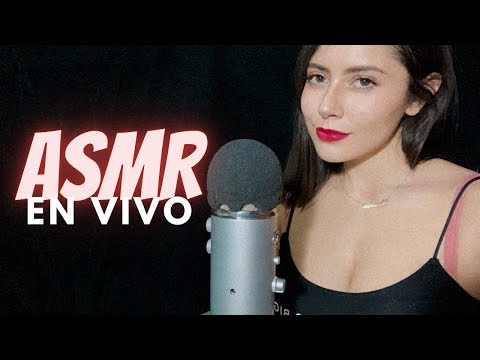 Chisme en vivaaaa - ASMR en español ✨