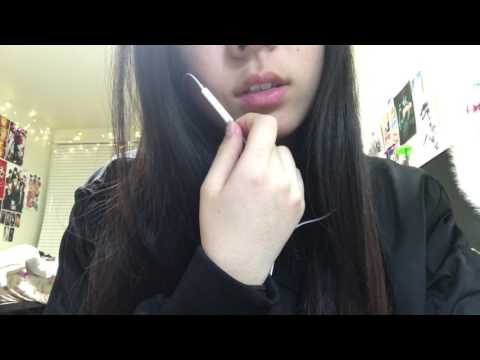 [ASMR] Gum Chewing and Kissing | No Talking