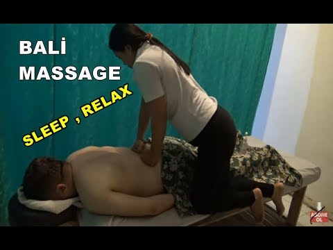 ASMR turkish barber massage=sleep massage =oil massage=body massage=kafa sırt kol yüz masajı = relax