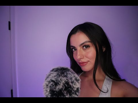ASMR | Slow Paced Anticipatory, Whispering, Layered Sounds