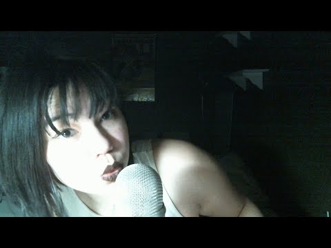 Live ASMR - Whispering at You in Particular