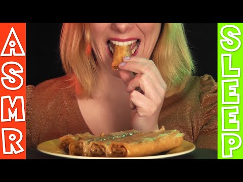 ASMR Eating Baklava | Phenomenal chewing and sticky sounds