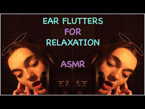 Soothe ASMR - How To Ear Flutter (ASMR) - The ASMR Collection