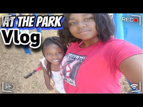 VLOG At The Park With My Sister 10-16-22