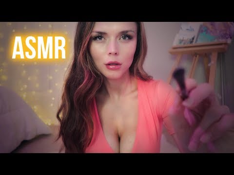 ASMR // BRUSHING YOU TO SLEEP 💤(personal attention heaven with some surprise triggers!) 👼