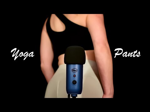 Yoga Pants and Gym Clothes ASMR